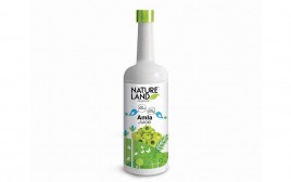 Natureland Organics Amla Juice   Bottle  500 millilitre